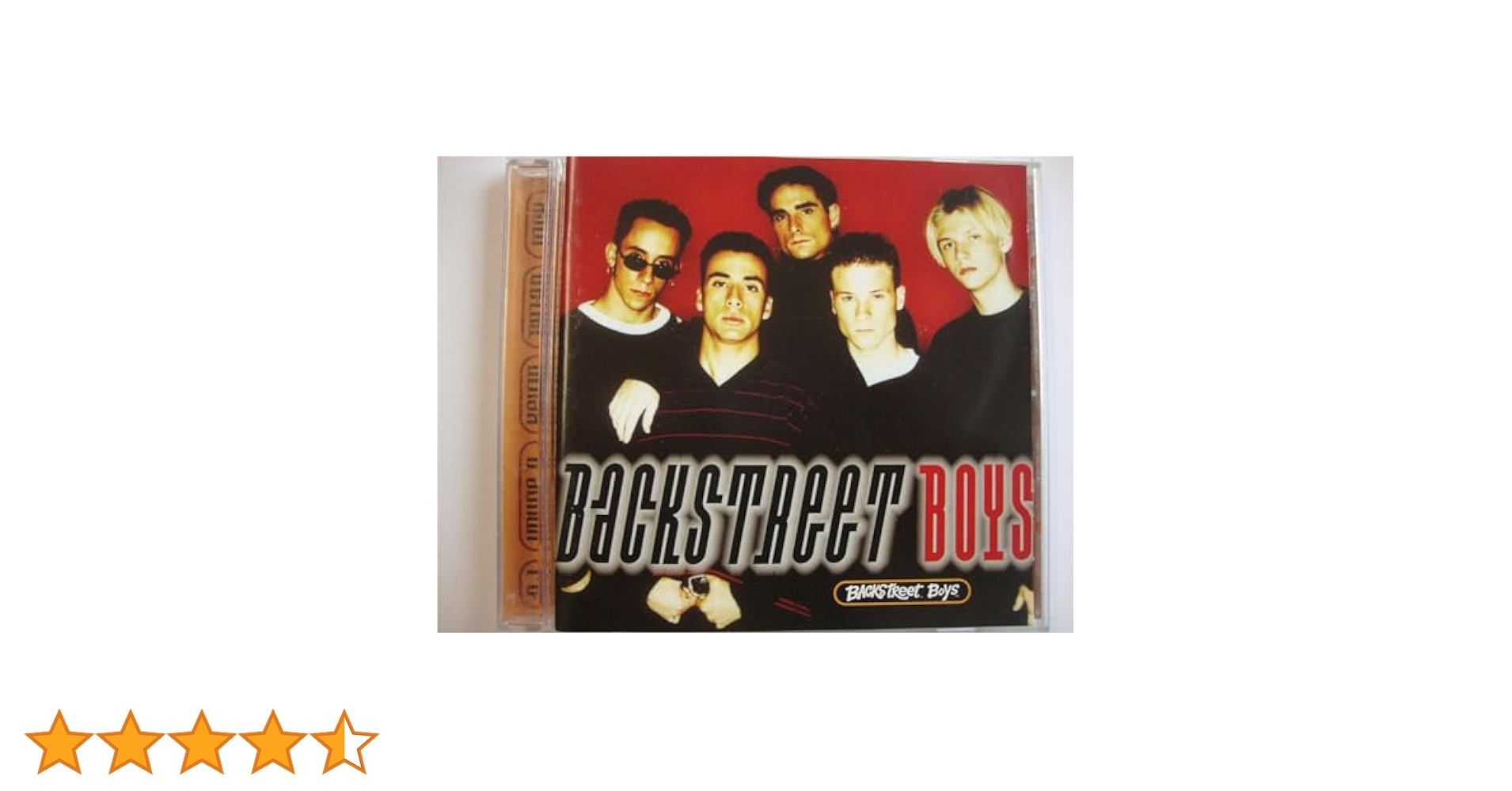 Backstreet Boys　日本FC会報全26冊　ニュースレター fit=scale-down,w=1200